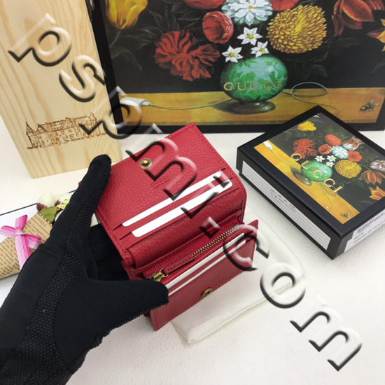 グッチ財布 レプリカ素材ディテール